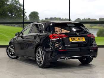 Used Mercedes-Benz A-Class 2021 for sale - 74290704: Photo
