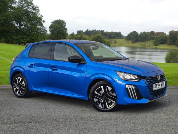 Used Peugeot 208 2024 for sale - 74290993: Photo 1
