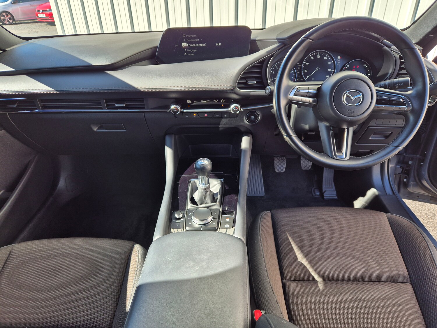Vehicle 11