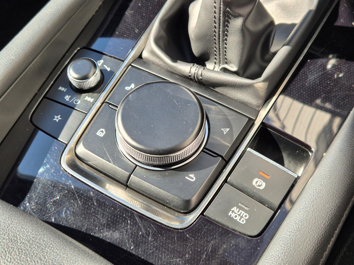 Vehicle 21