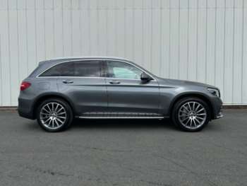 Used Mercedes-Benz GLC 2017 for sale - 74290869: Photo