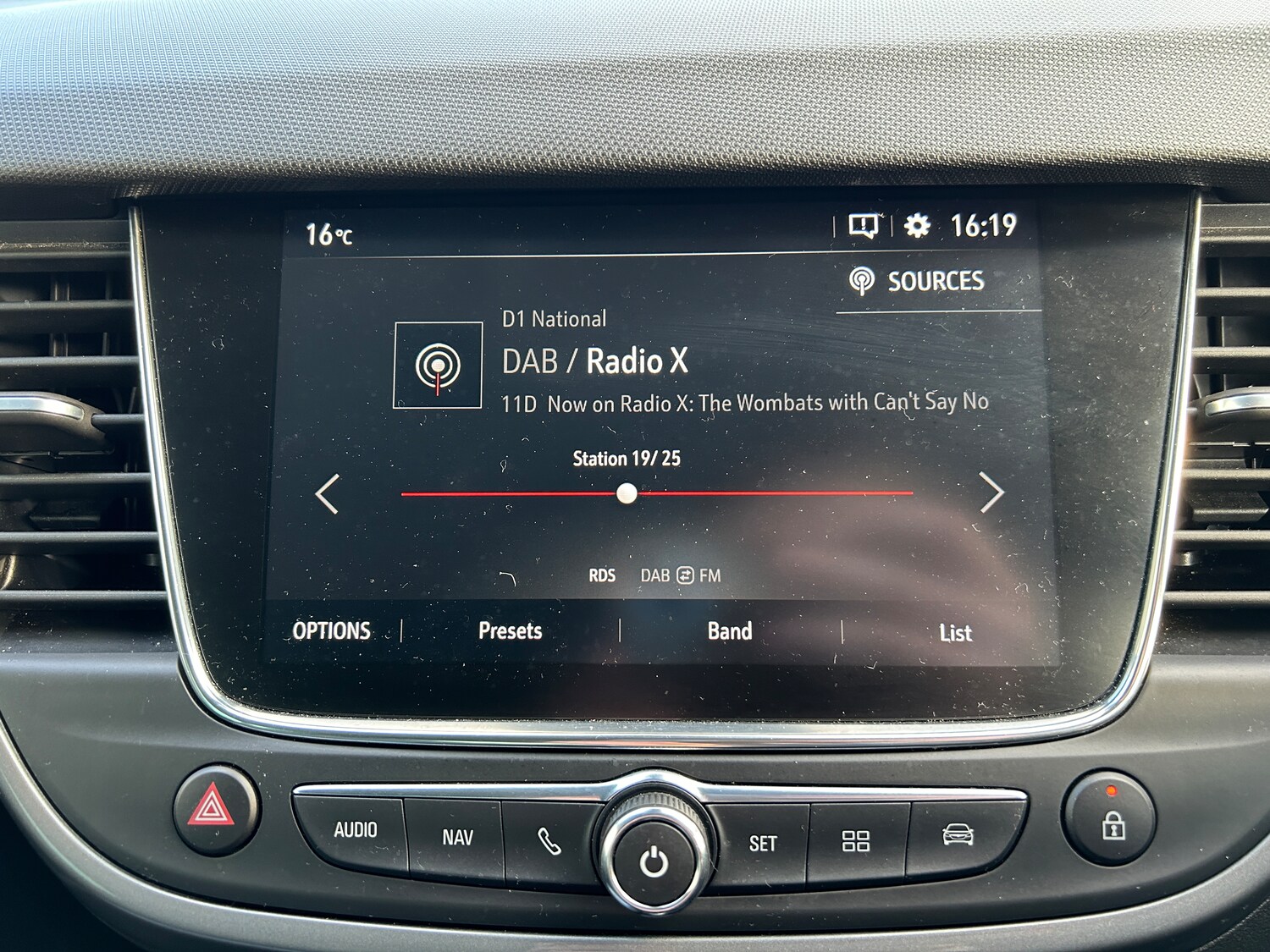 Vehicle 12