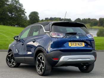 Used Vauxhall Crossland 2021 for sale - 74290886: Photo