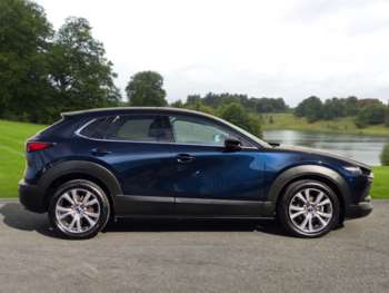 Used Mazda CX-30 2021 for sale - 74290845: Photo