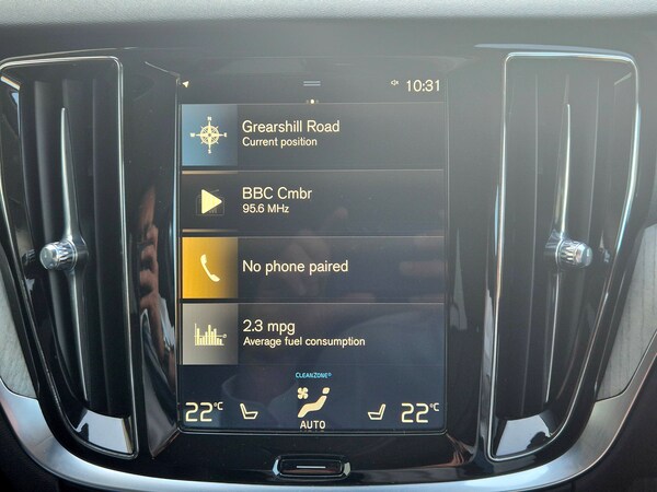 Used Volvo V60 2019 for sale - 74290786: Photo 16