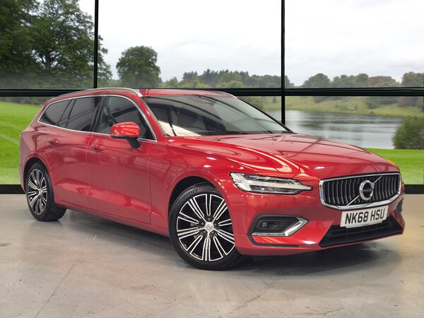 Used Volvo V60 2019 for sale - 74290786: Photo 1