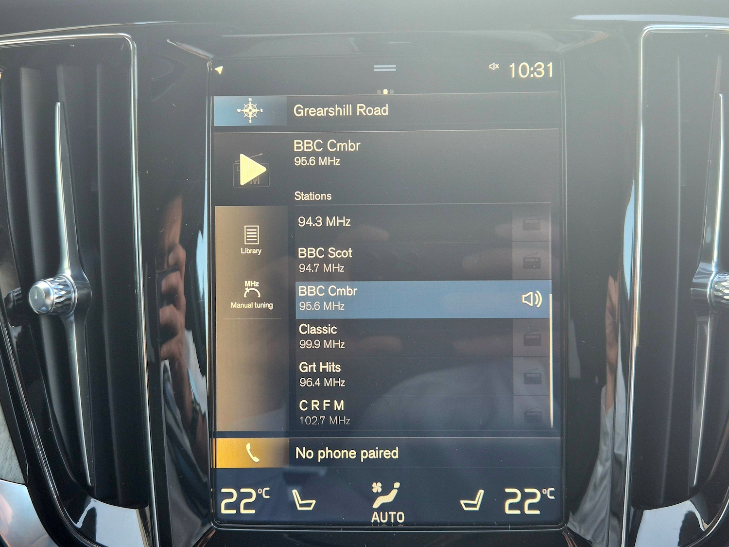 Vehicle 20