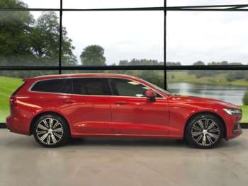 Used Volvo V60 2019 for sale - 74290786: Photo