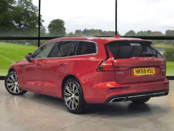 Used Volvo V60 2019 for sale - 74290786: Photo