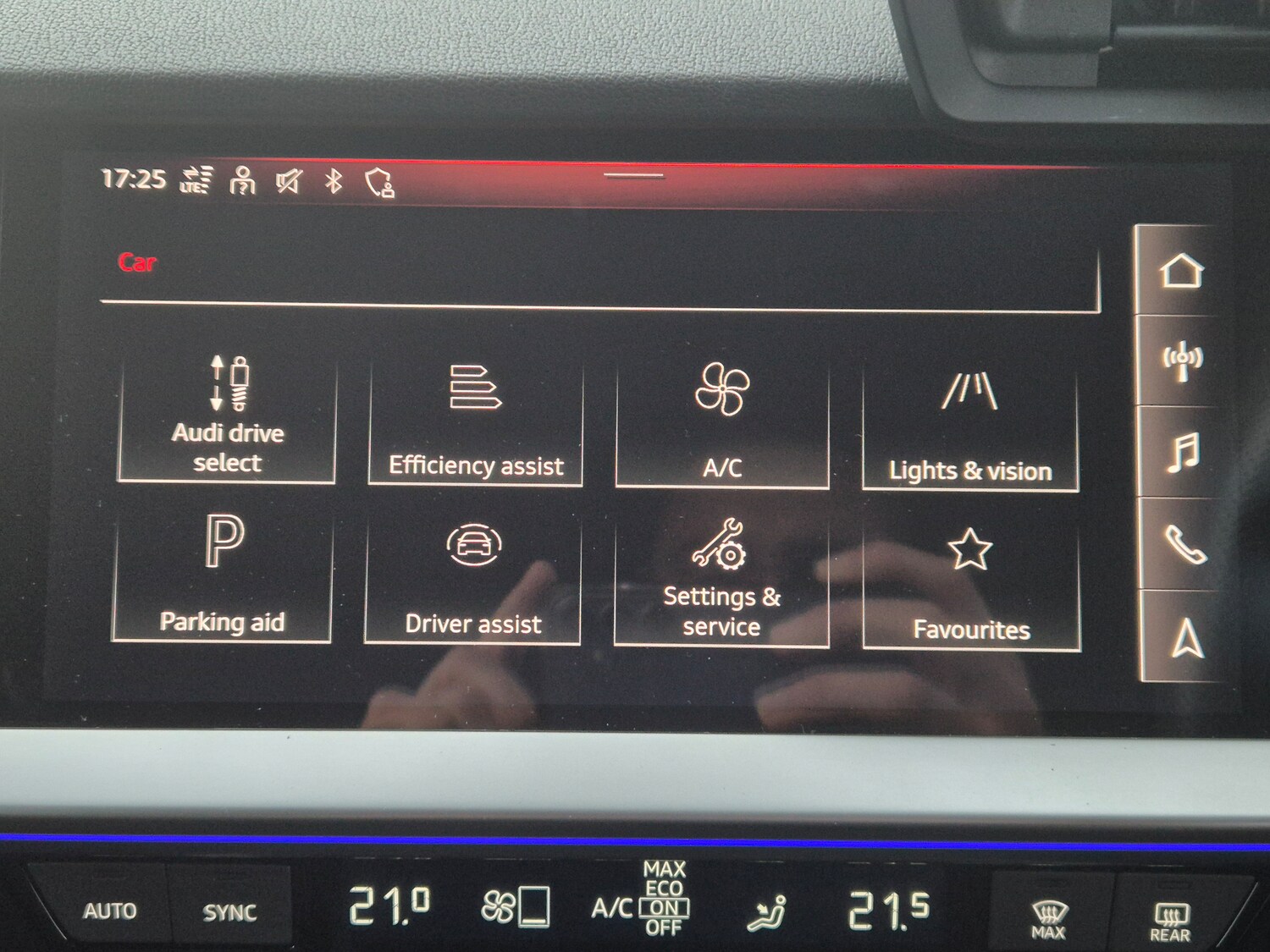 Vehicle 20