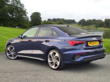 Used Audi A3 2021 for sale - 74290910: Photo