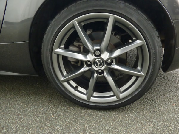 Used Mazda MX-5 2018 for sale - 74307876: Photo 11