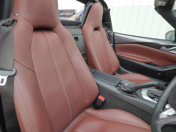 Used Mazda MX-5 2018 for sale - 74307876: Photo 14