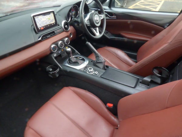 Used Mazda MX-5 2018 for sale - 74307876: Photo 17