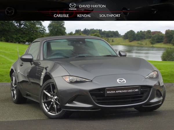 Used Mazda MX-5 2018 for sale - 74307876: Photo 1