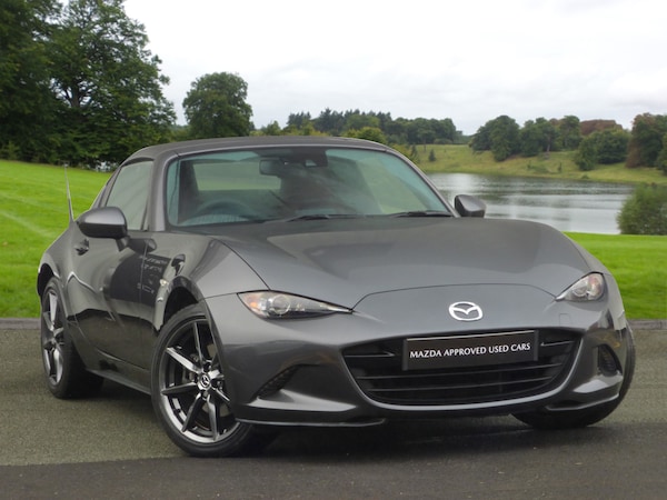 Used Mazda MX-5 2018 for sale - 74307876: Photo 2