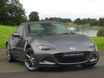 Used Mazda MX-5 2018 for sale - 74307876: Photo