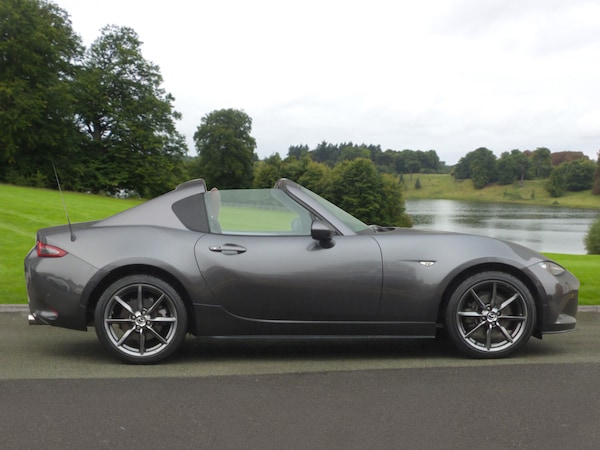 Used Mazda MX-5 2018 for sale - 74307876: Photo 3