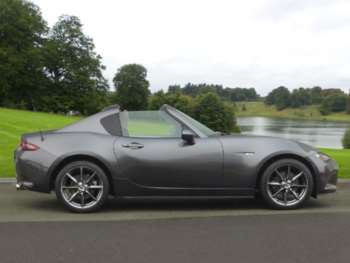 Used Mazda MX-5 2018 for sale - 74307876: Photo