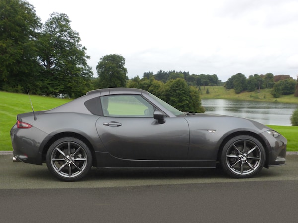 Used Mazda MX-5 2018 for sale - 74307876: Photo 4