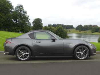 Used Mazda MX-5 2018 for sale - 74307876: Photo