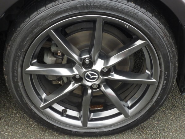 Used Mazda MX-5 2018 for sale - 74307876: Photo 9