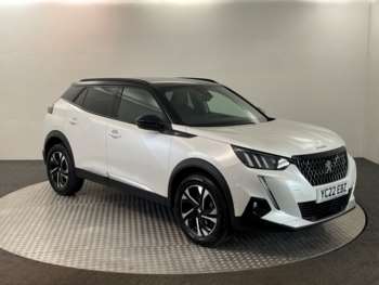 Used Peugeot 2008 2022 for sale - 74290998: Photo