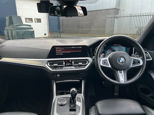 Used BMW 3 Series 2021 for sale - 74290729: Photo 11
