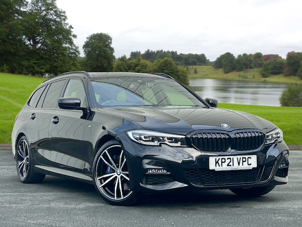 Used BMW 3 Series 2021 for sale - 74290729: Photo 1
