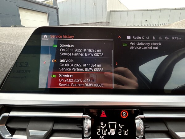 Used BMW 3 Series 2021 for sale - 74290729: Photo 30