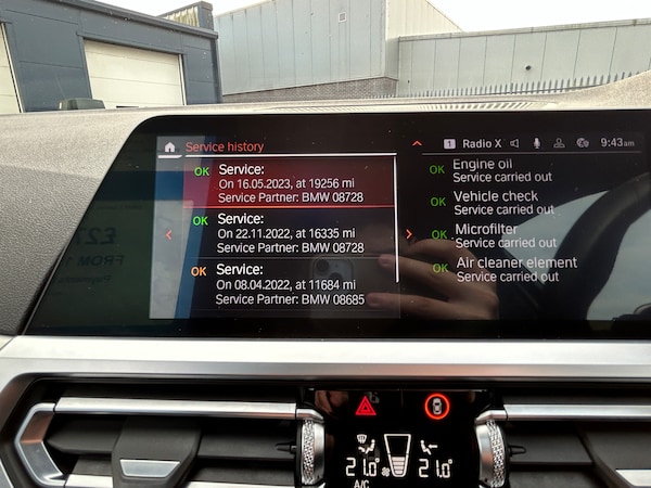 Used BMW 3 Series 2021 for sale - 74290729: Photo 31