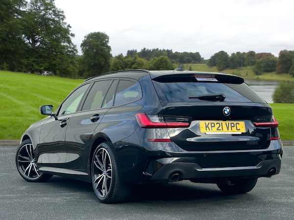Used BMW 3 Series 2021 for sale - 74290729: Photo 3