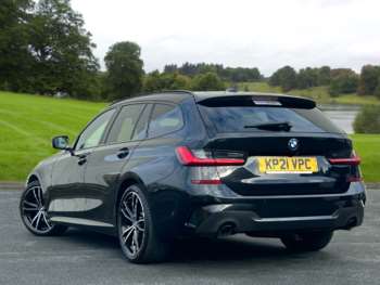 Used BMW 3 Series 2021 for sale - 74290729: Photo