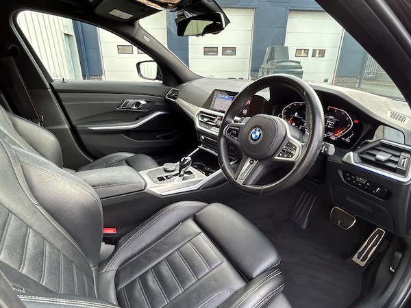 Used BMW 3 Series 2021 for sale - 74290729: Photo 6