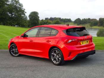 Used Ford Focus 2021 for sale - 74290730: Photo
