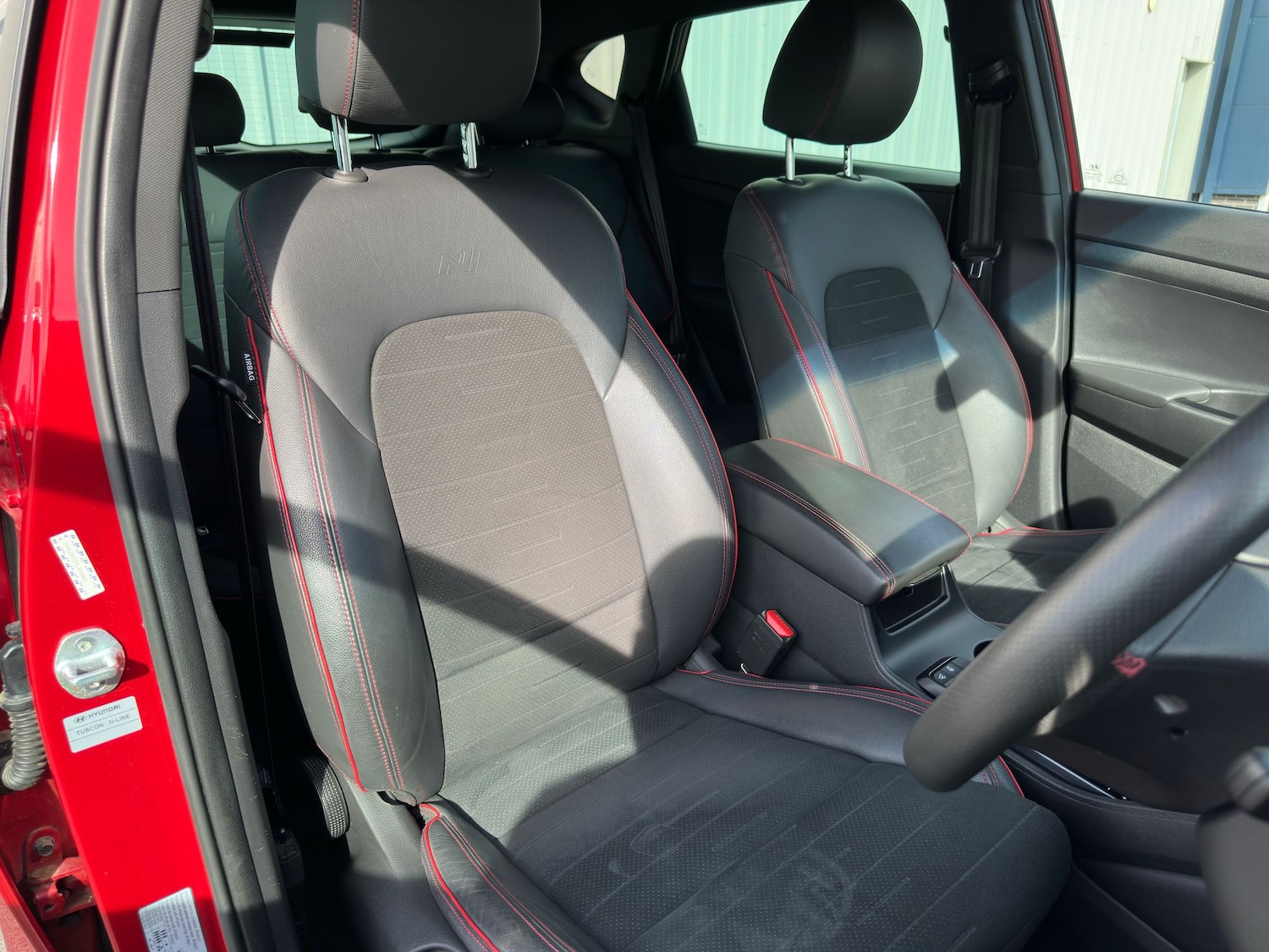 Vehicle 12