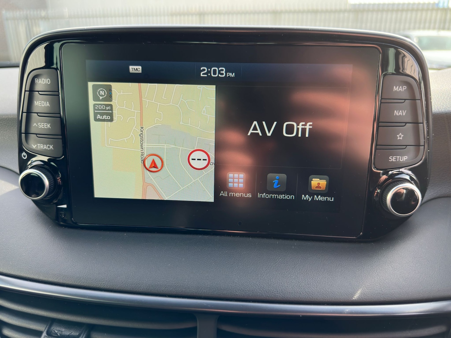Vehicle 23
