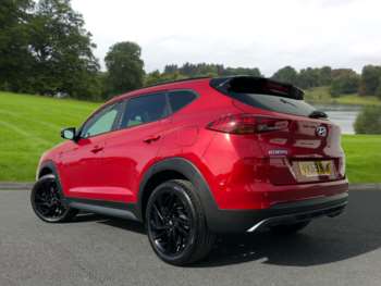 Used Hyundai TUCSON 2019 for sale - 74291200: Photo