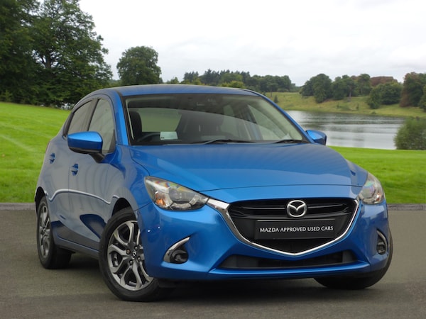 Used Mazda Mazda2 2018 for sale - 74291023: Photo 1