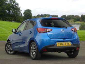 Used Mazda Mazda2 2018 for sale - 74291023: Photo