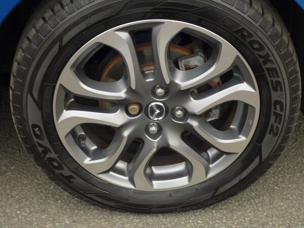 Used Mazda Mazda2 2018 for sale - 74291023: Photo 8