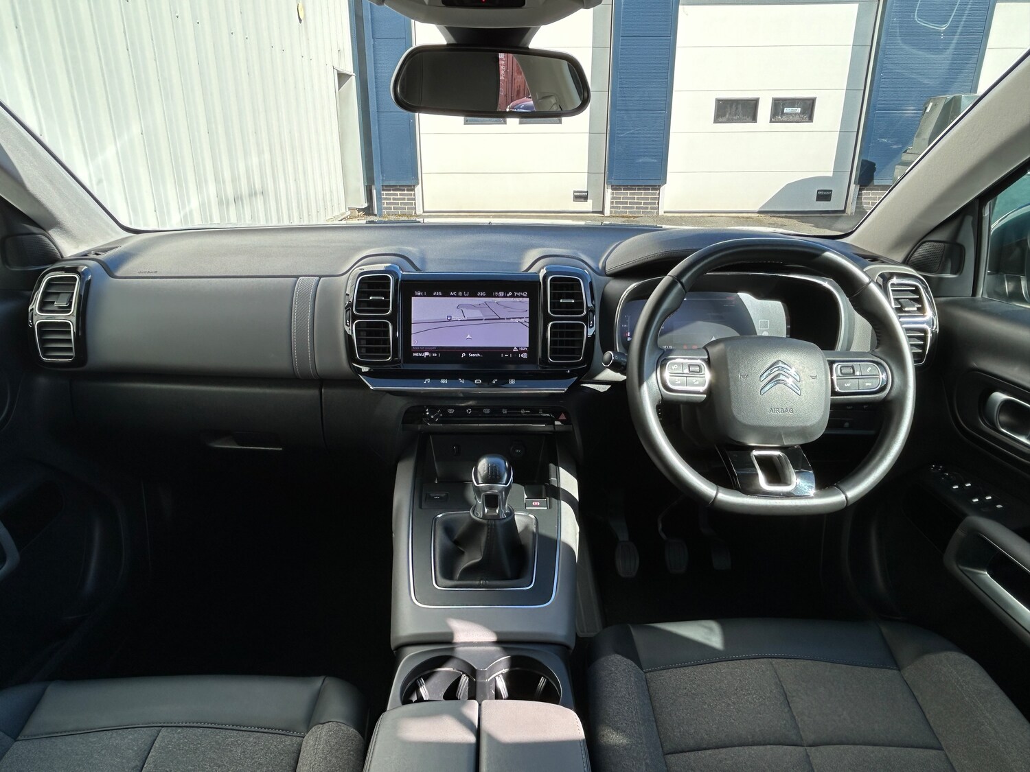 Vehicle 10