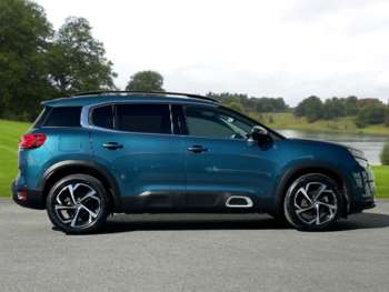 Used Citroen C5 Aircross 2021 for sale - 74290992: Photo