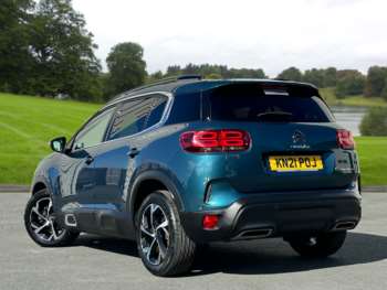 Used Citroen C5 Aircross 2021 for sale - 74290992: Photo