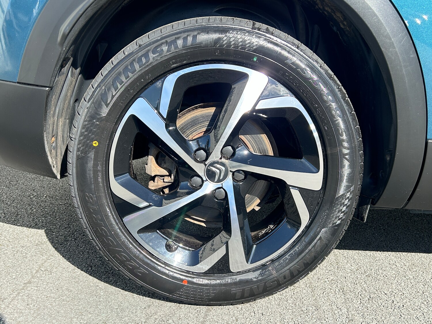 Vehicle 40