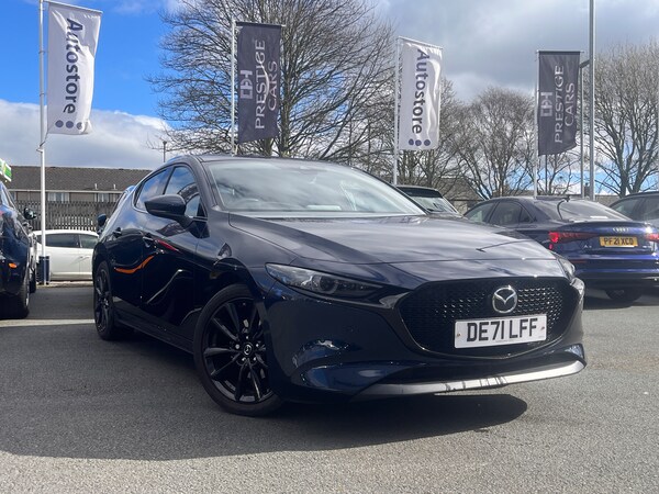 Used Mazda Mazda3 2022 for sale - 74290755: Photo 1