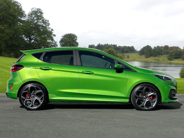 Used Ford Fiesta 2022 for sale - 74291015: Photo 2
