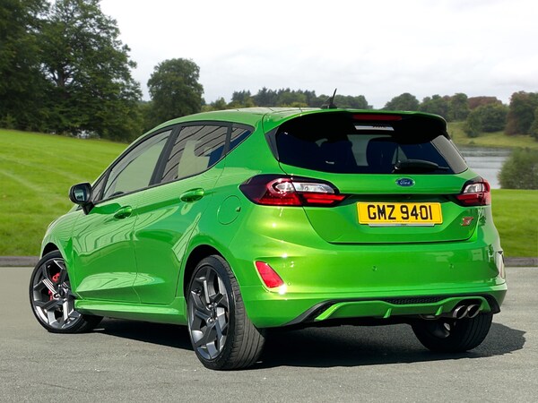 Used Ford Fiesta 2022 for sale - 74291015: Photo 3