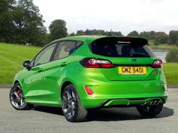 Used Ford Fiesta 2022 for sale - 74291015: Photo