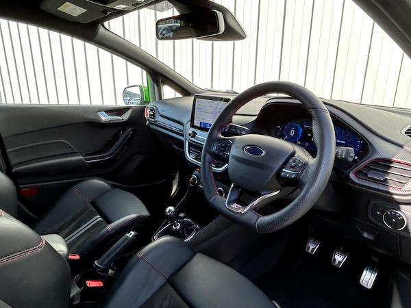 Used Ford Fiesta 2022 for sale - 74291015: Photo 7